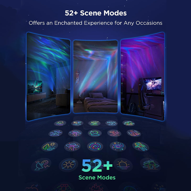 🌟 Bringing the Stars to Your Home – Star Light Projector
