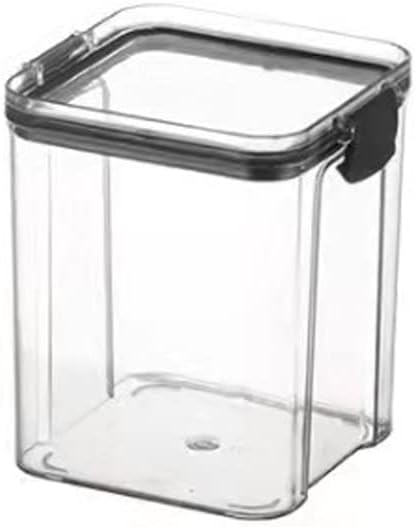 Airtight Food Storage Containers with Lids for Kitchen & Pantry Organization and Storage,Dry Food Canisters for Flour, Sugar and Cereal