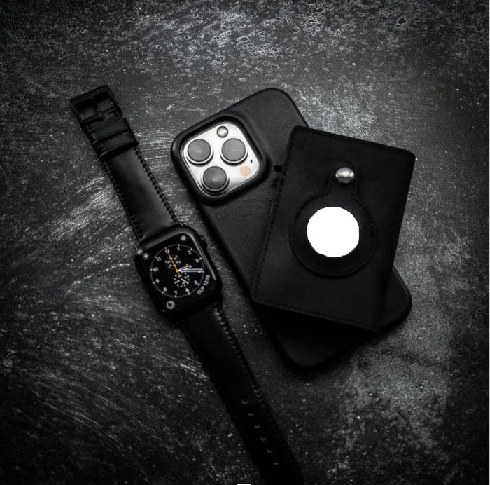 ✨LAST DAY ONLY 49% OFF🔥Men's Business Style Pu Leather Card Slots