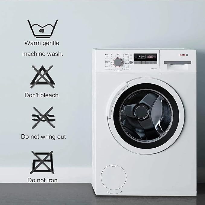 Reversible Down Alternative Comforter-All Season Ultra Soft Duvet Insert 4 Loops-Box Stitched- Machine Washable