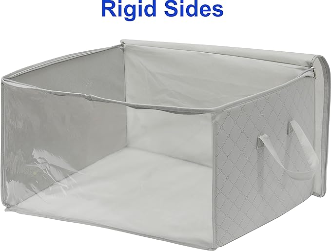 3-Pack Large Closet Storage Bag, 24 x 17 Inch