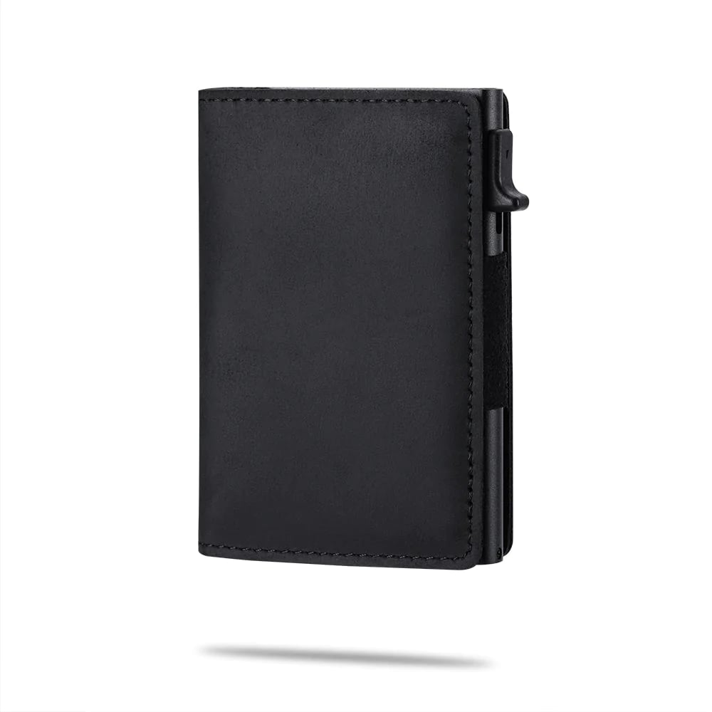 ✨LAST DAY ONLY 49% OFF🔥Men's Business Style Pu Leather Card Slots