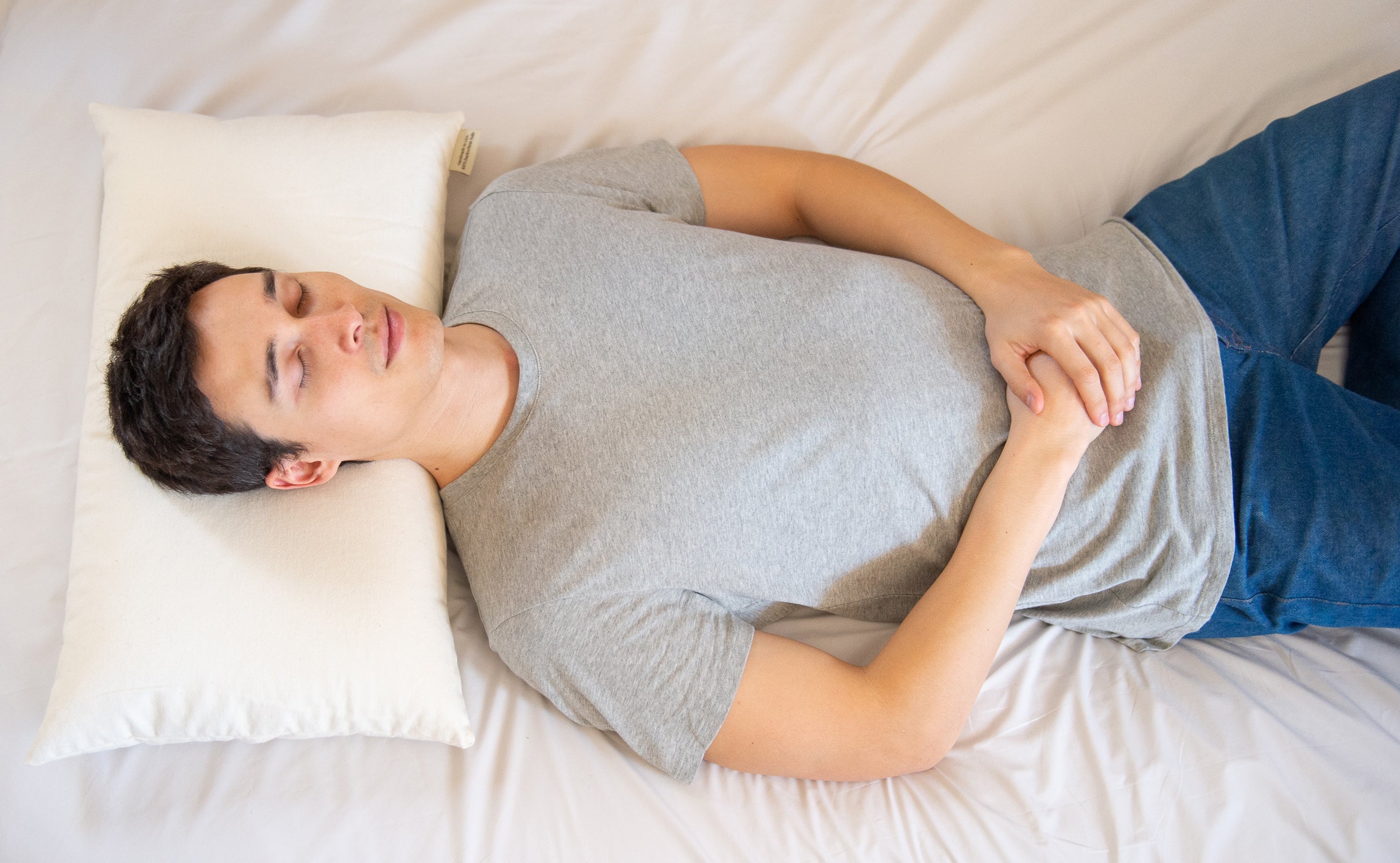 Buckwheat Hull Pillow