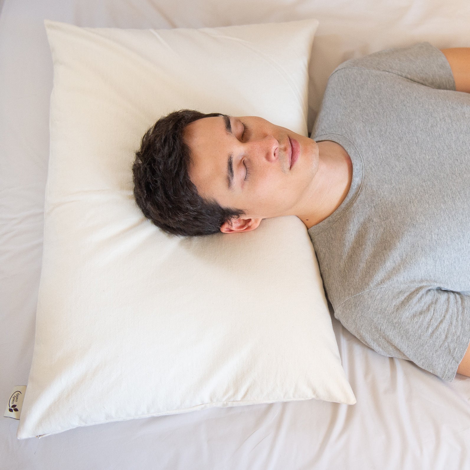 Buckwheat Hull Pillow