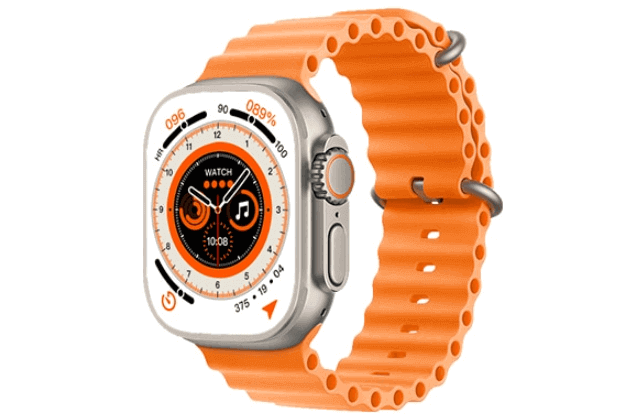 GS8 Ultra Series 8 Smart Watch 2.05 Full Display