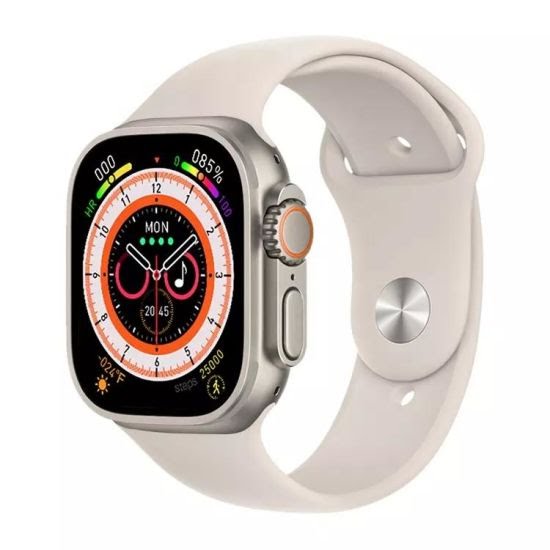 GS8 Ultra Series 8 Smart Watch 2.05 Full Display