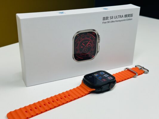Ultra 4g Sim Card Android Smart Watch