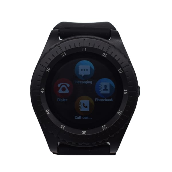 Z3 Smart Watch with Camera – Black