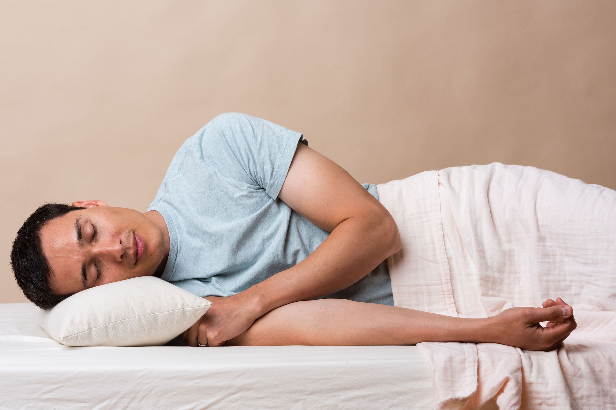 Buckwheat Hull Pillow