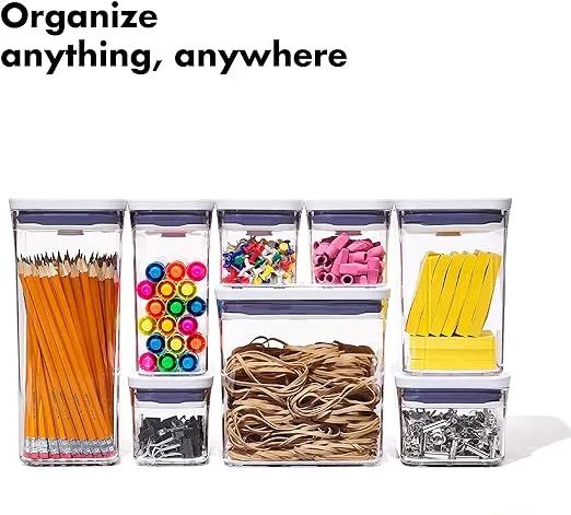 3-Piece POP Container Value Set