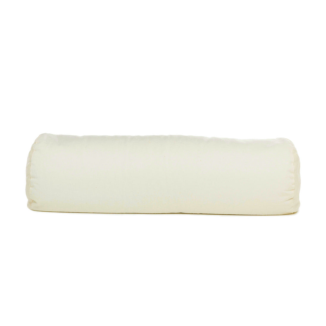 Cylindrical Buckwheat Hull Pillow