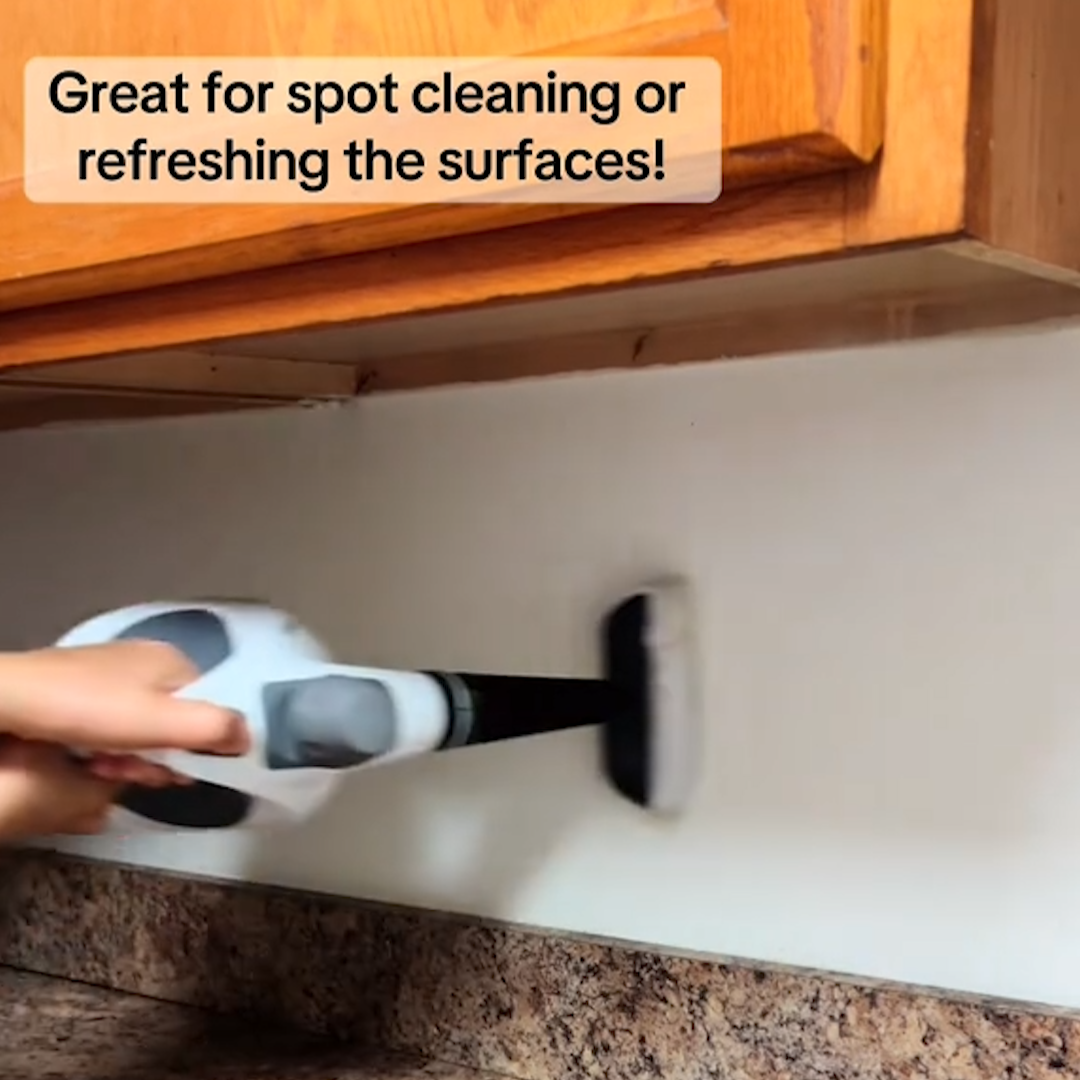 🎄 CleanTouch Steam - Holiday Freshness Made Easy! ✨