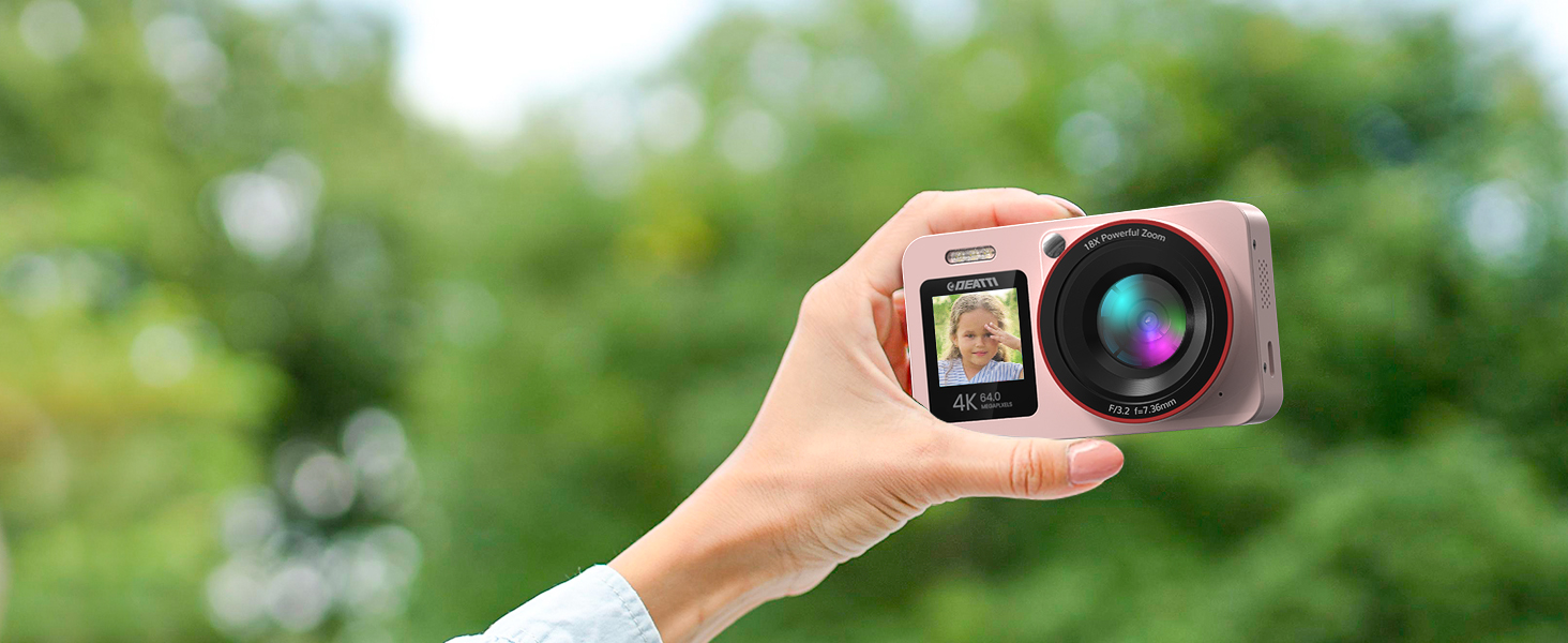 digital camera