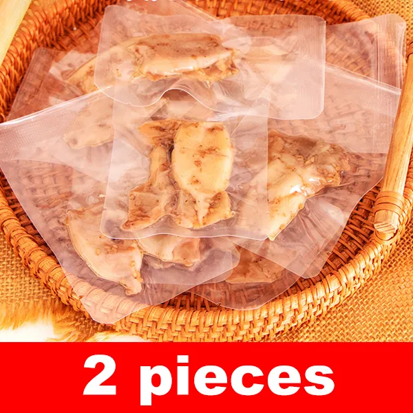 Deep-sea charcoal grilled baby squid