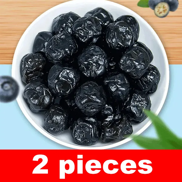 Premium Sugar-Free Blueberry Dried Fruit