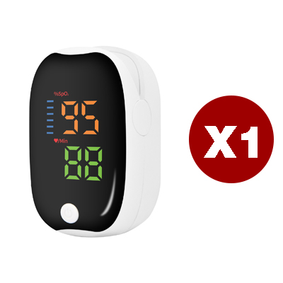 Finger Clip Home Monitor