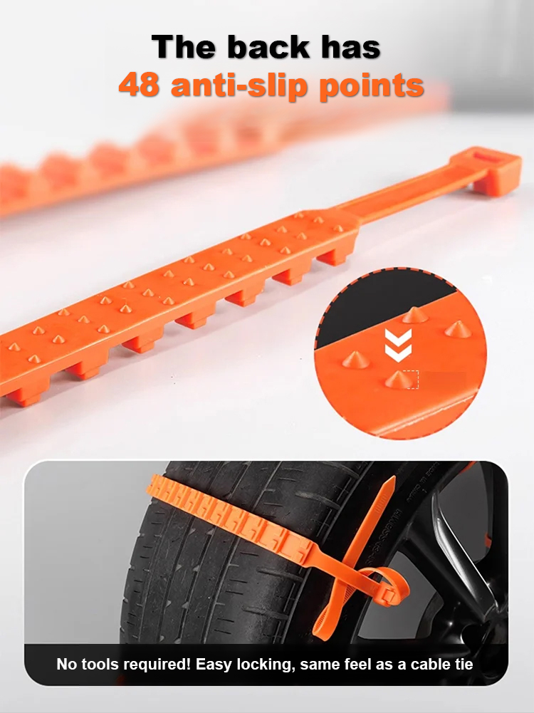 Universal Car Snow Chains