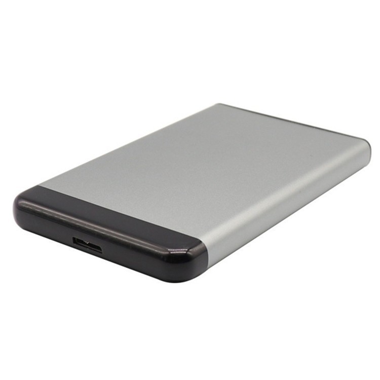 High-Speed, High-Capacity Portable Hard Drive