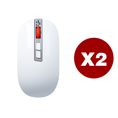 Three-mode Bluetooth voice typing AI mouse