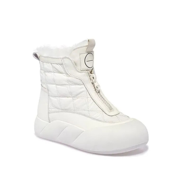 5cm Height-Increasing Versatile Thickened Snow Boots