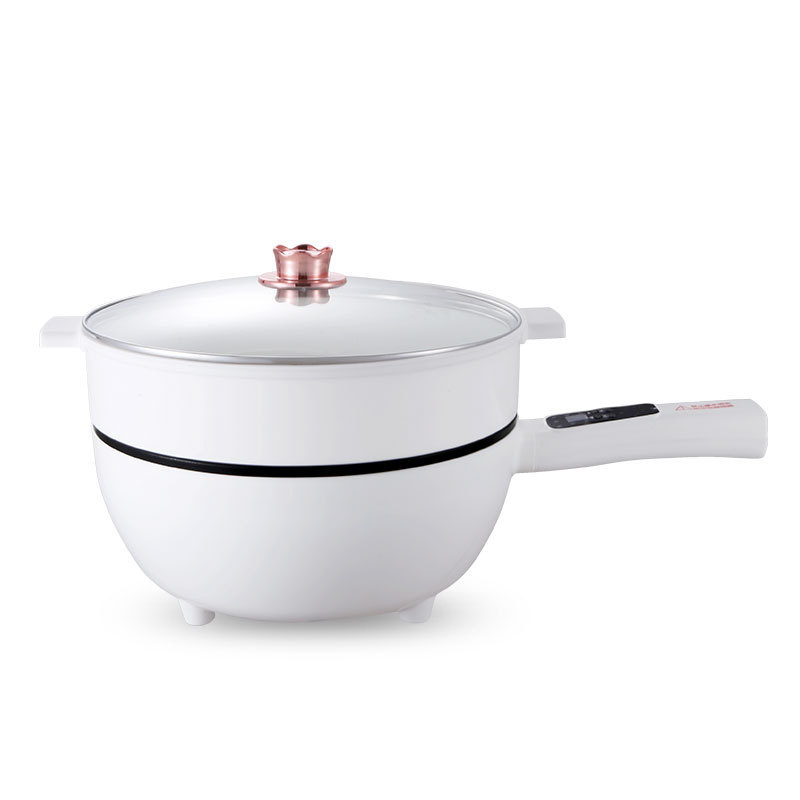 Multifunctional intelligent all-in-one electric frying pan