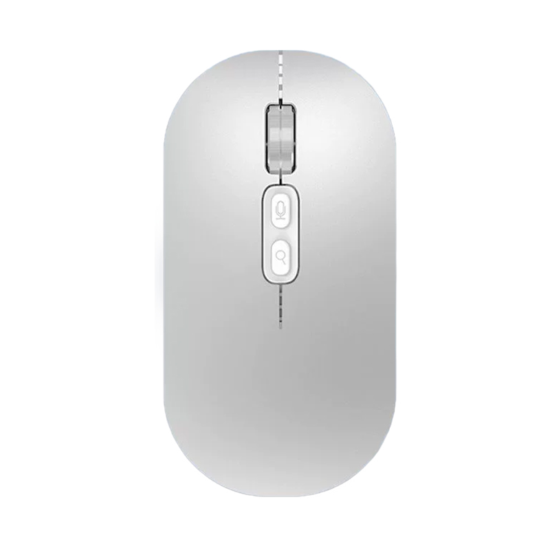 Smart Voice Translation and Recognition Wireless Tri-Mode Mouse