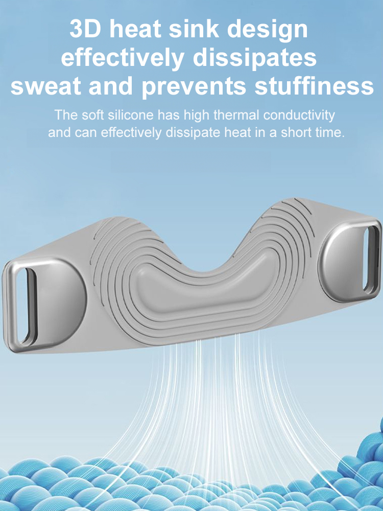 Silicone Knee PadsSports Protection Patella Strap