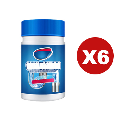 Powerful 99.9% Drain Cleaner Gel