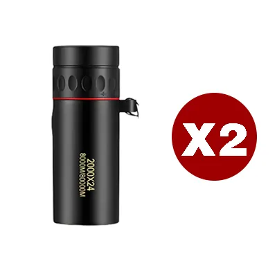 German technology thermal imaging monocular night vision device