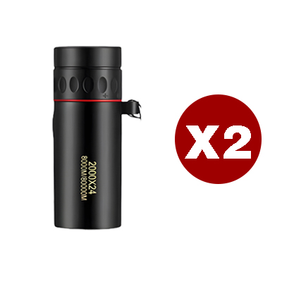 German technology thermal imaging monocular night vision device