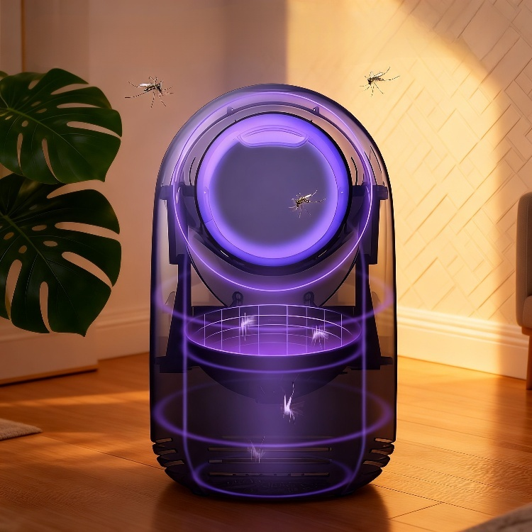 UV Light Source Mosquito Trap