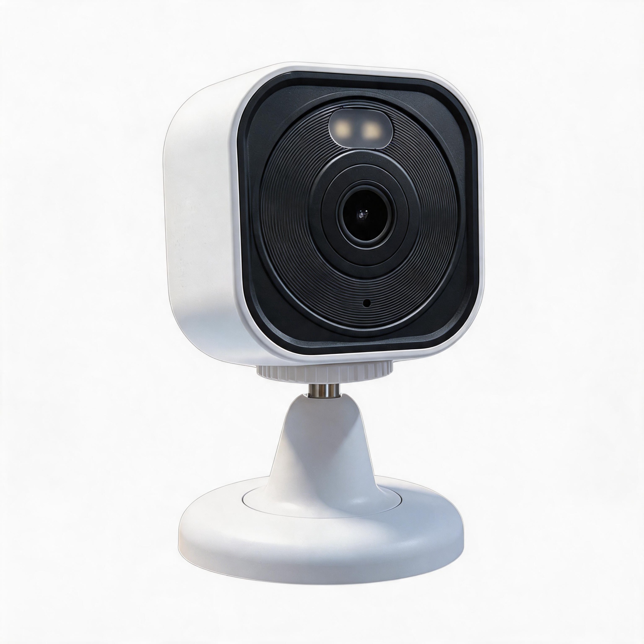 [Security Sentinel for Your Doorstep] Smart Wireless Security Camera