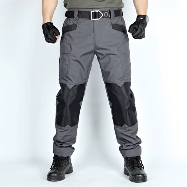 Men's stretch waterproof tactical pants