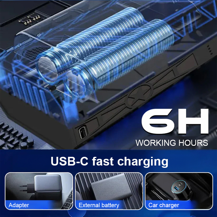 1500W Thermal Snow Remover