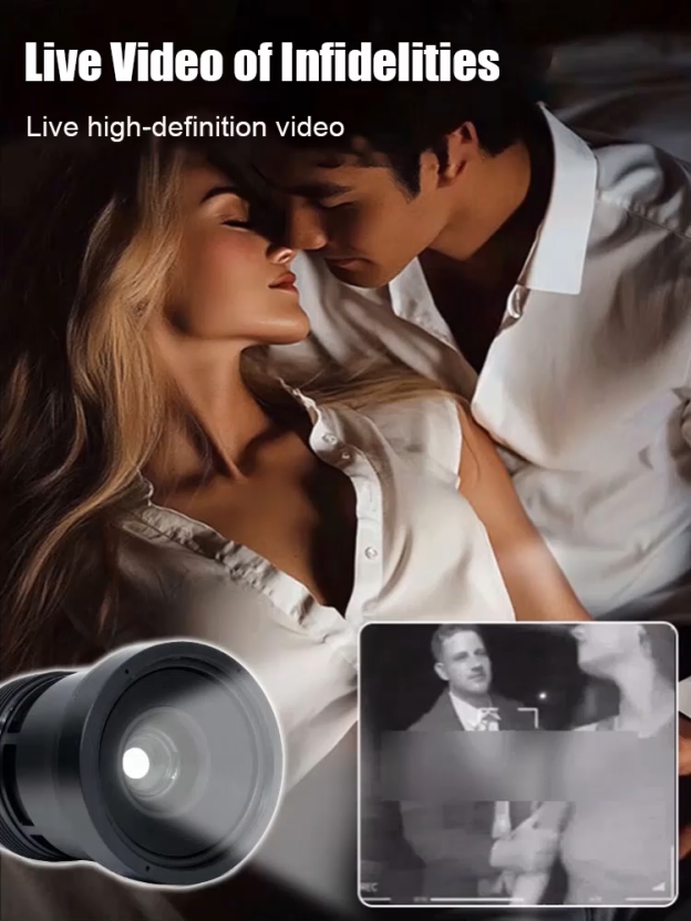 【3 Megapixel Ultra Clear】Wireless Remote HD Surveillance Camera