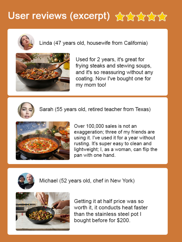 The artisanal iron wok from Iwate, Japan — a UNESCO-listed heritage craft.