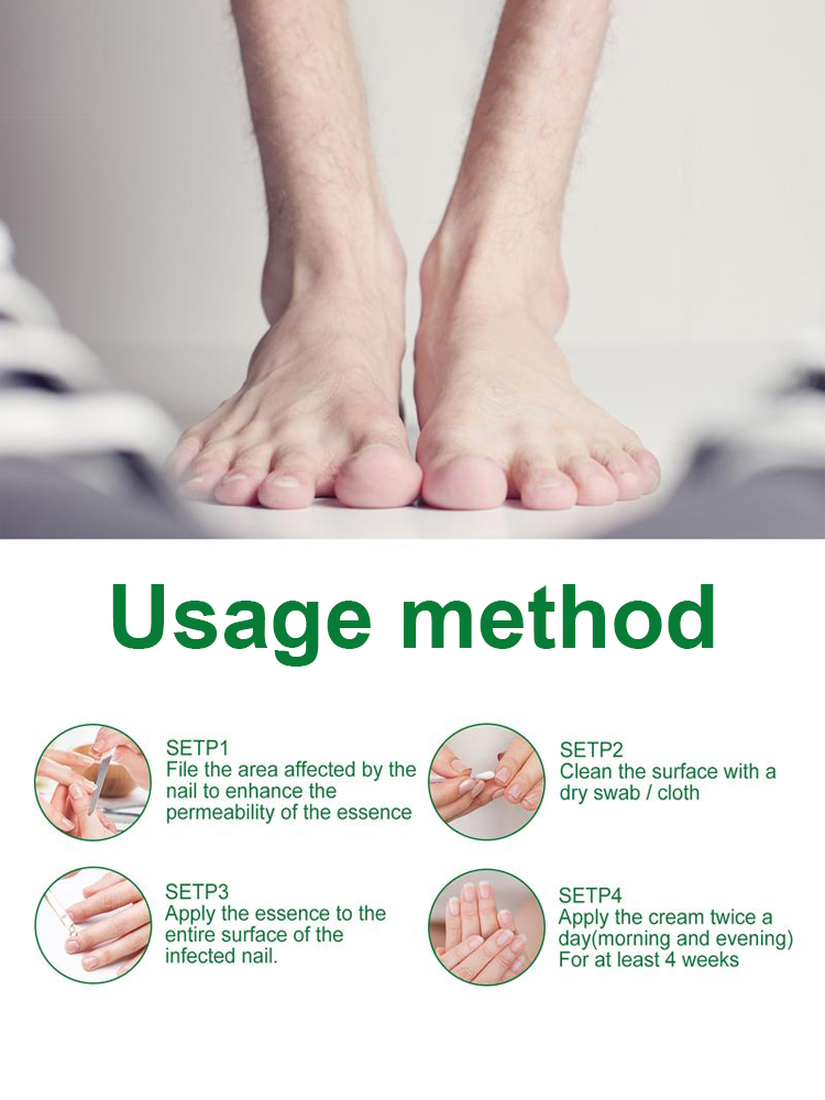 SOUTH MOON Nail Care Solution