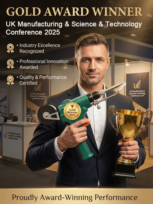 HB799A Internal Heating Electric Welding Tool