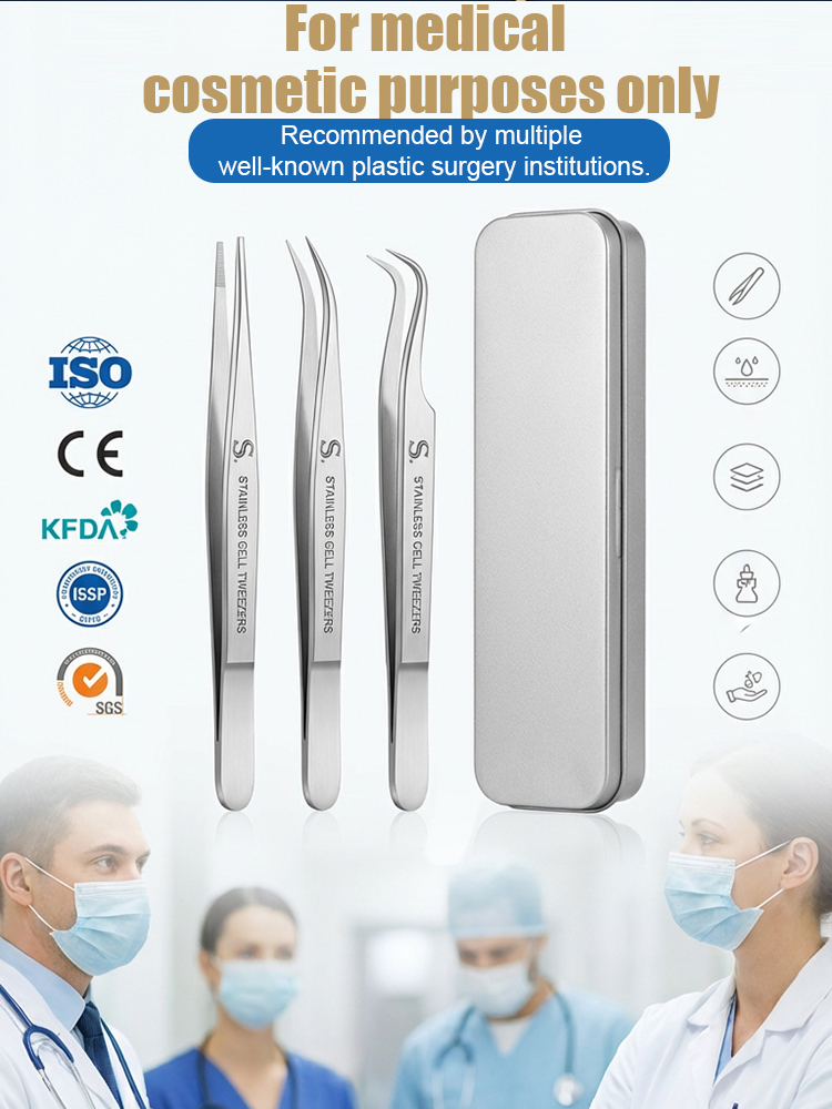 German Precision Beauty Salon Cell Clamp