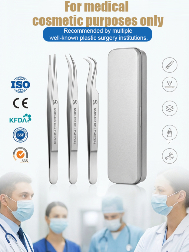 German Precision Beauty Salon Cell Clamp