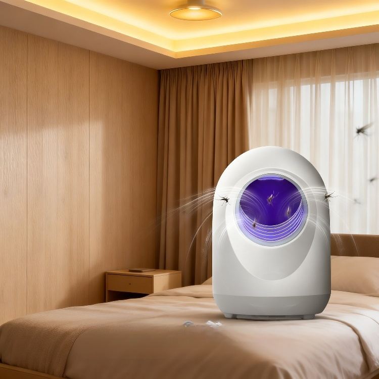 Eco-friendly mosquito killer device