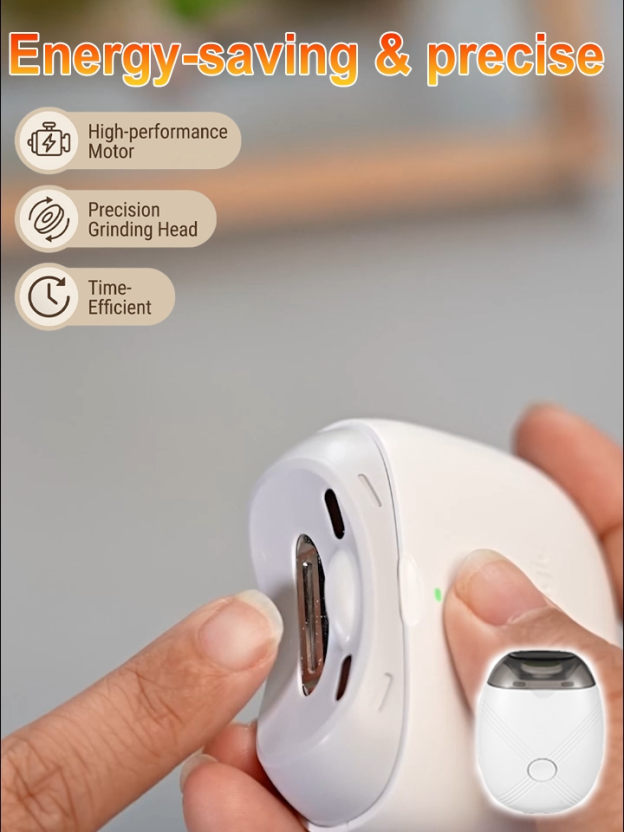 Electric Nail Clippers