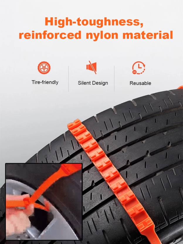 Universal Car Snow Chains