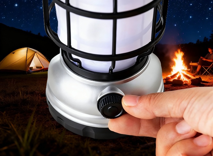 Energy-saving Solar Light for outdoor use