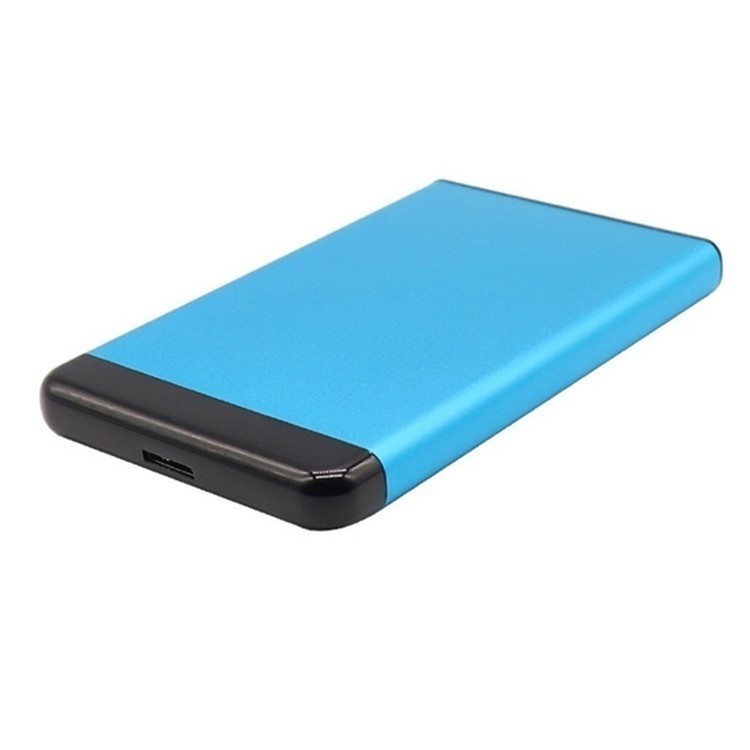 High-Speed, High-Capacity Portable Hard Drive