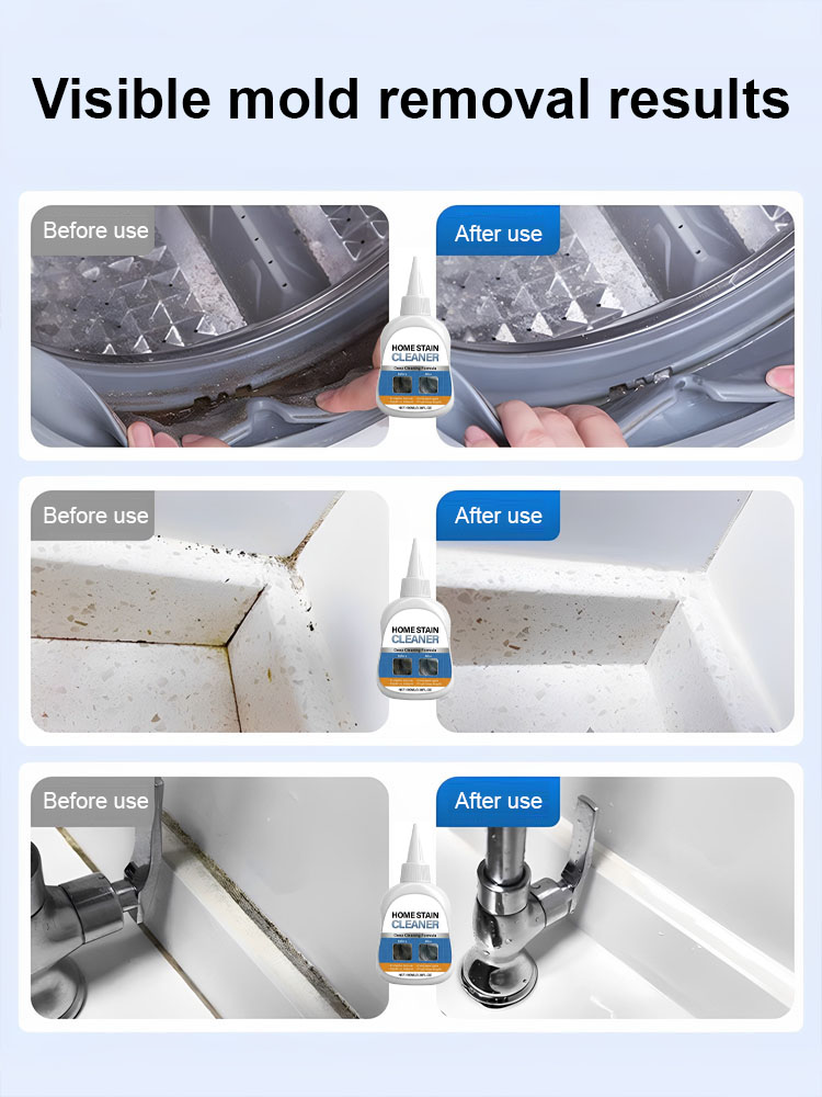 Multi-functional Mold Remover Gel