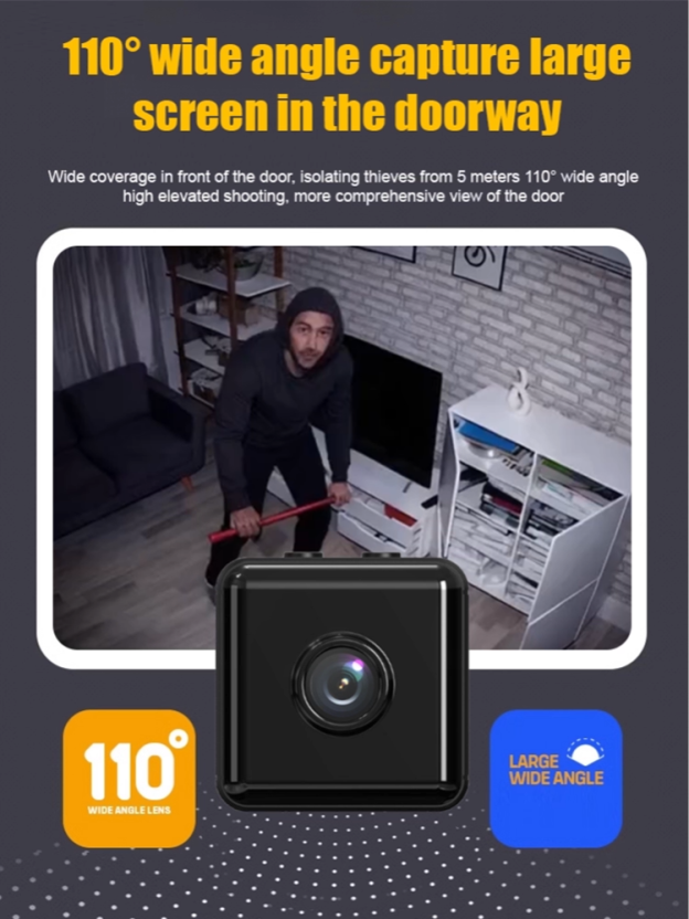 4G Remote Intelligent Surveillance Camera