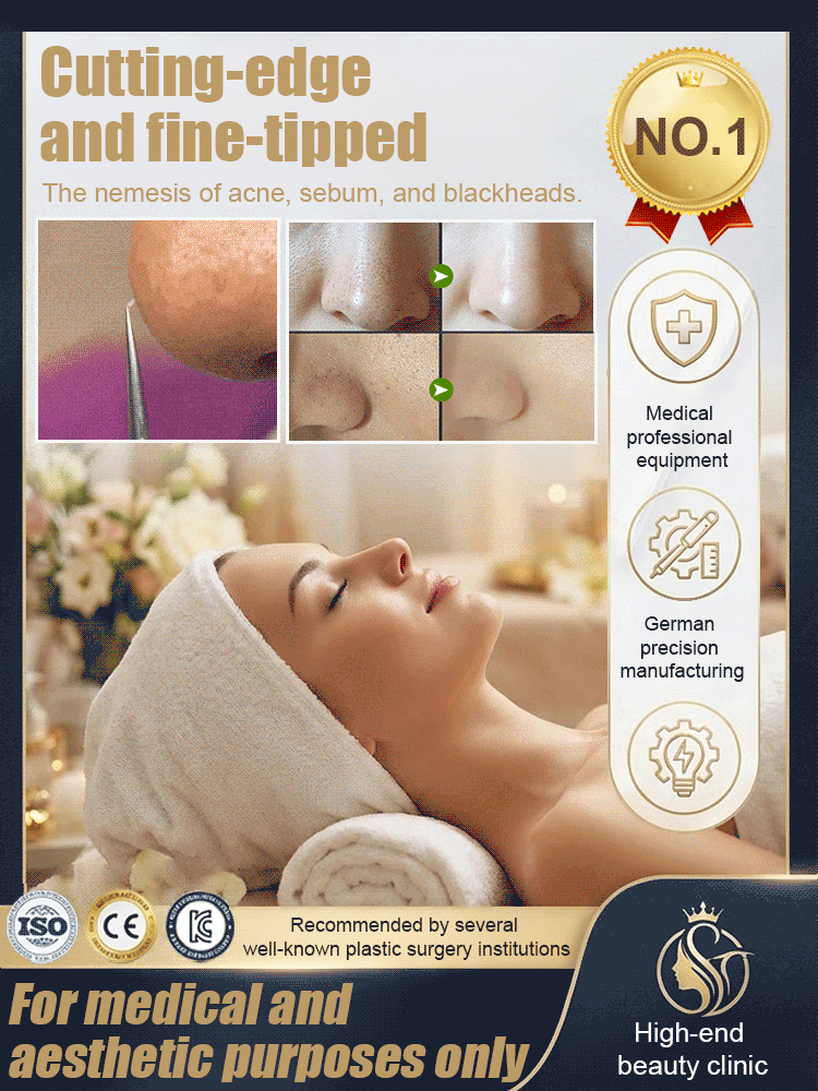 German Precision Beauty Salon Cell Clamp