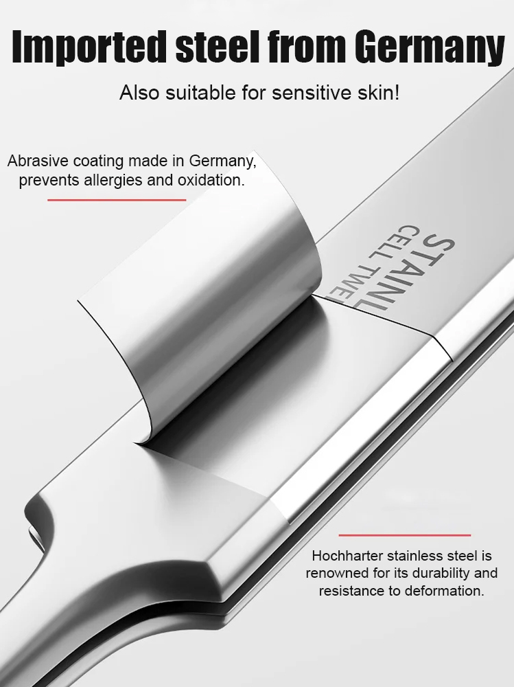 German Precision Beauty Salon Cell Clamp