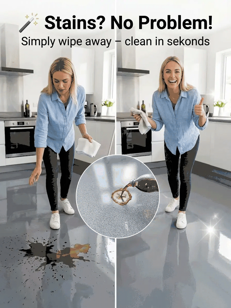 One-Coat Wear-Resistant Anti-Slip Floor Paint